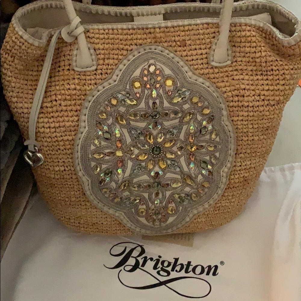 New Brighton Beach Bag